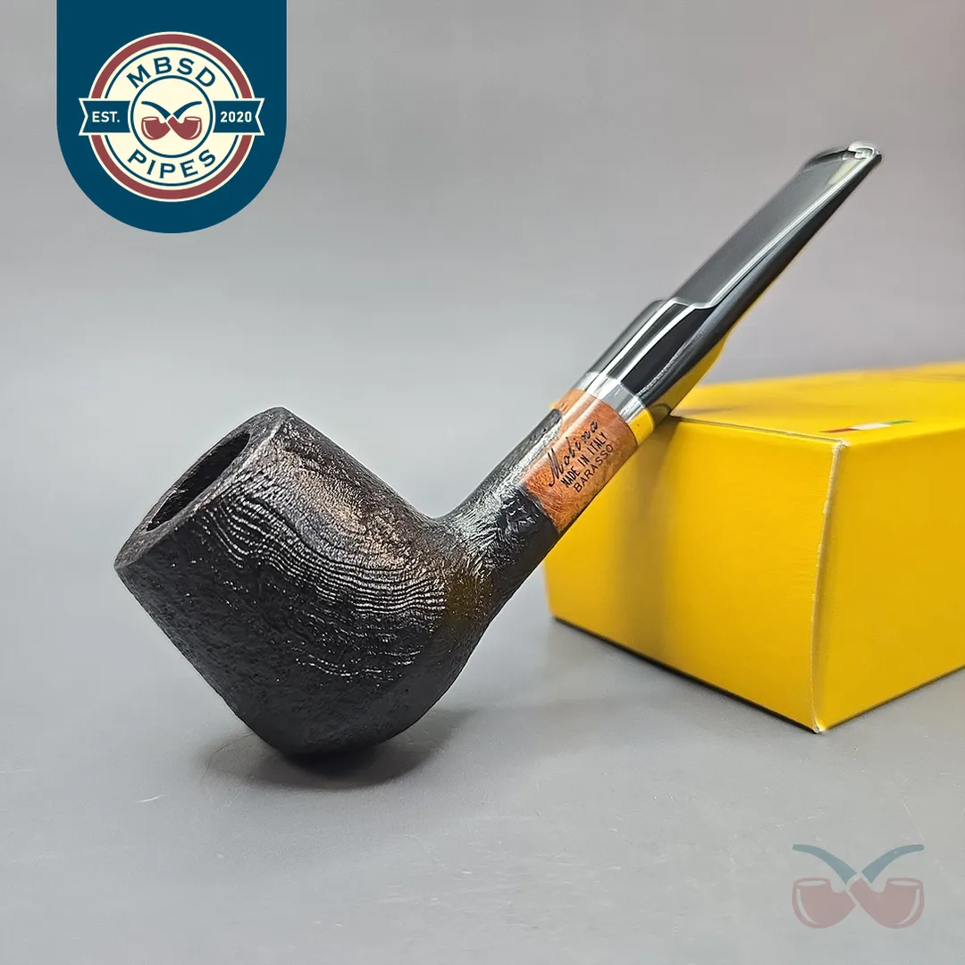 Molina Barasso C1387 Sandblasted Brandy (9mm) (New)