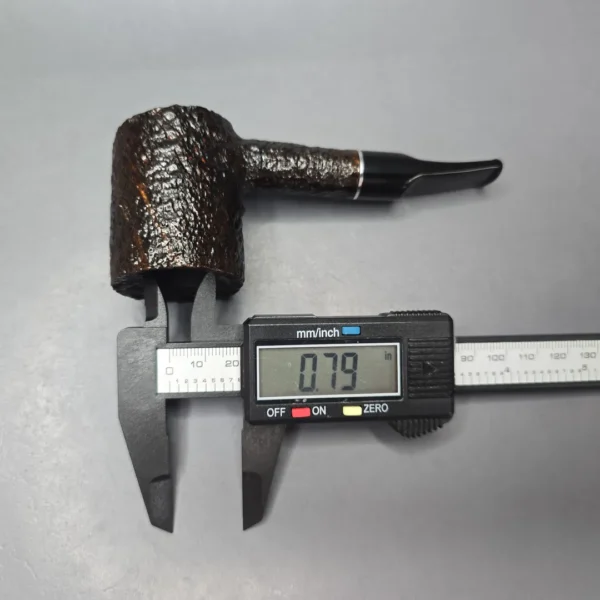 Rossi Sera 8311 Rusticated Poker (6mm) (New) - Image 13