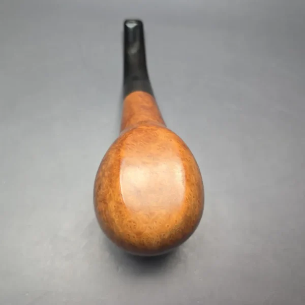 Charatan's Make Reuben Era (c. 1958-60) Executive Extra Large Smooth Bent Brandy Estate Briar Pipe, English Estates - Image 10