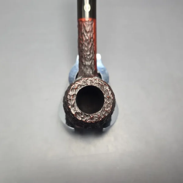 James Upshall Bark Group 6 Rusticated Bent Brandy (Unsmoked Estate) - Image 7