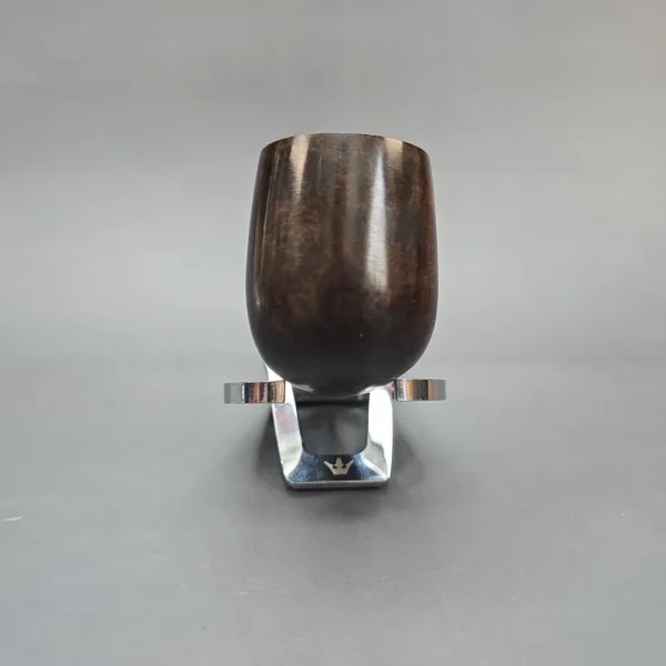 Molina Striato Smooth Dark Brown 101 Billiard with Brass (New) - Image 14