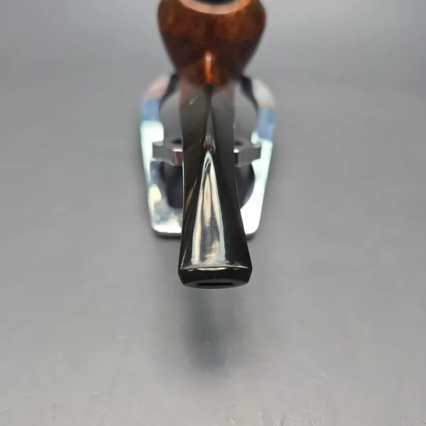 Charatan's Make Lane Era (c.1965-76) Distinction Smooth Bulldog Estate Briar Pipe, English Estates - Image 5