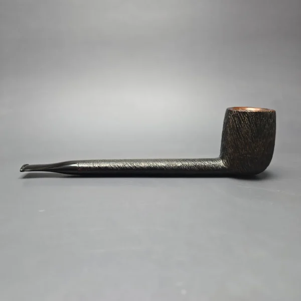 Savinelli Extra Lumberman Rusticated Estate Briar Pipe, Italian Estates - Image 4
