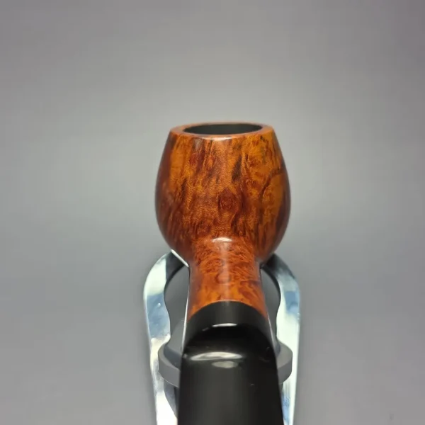 Jess Chonowitsch "Standard Shape" Smooth Apple Estate Briar Pipe, Danish Estates - Image 6