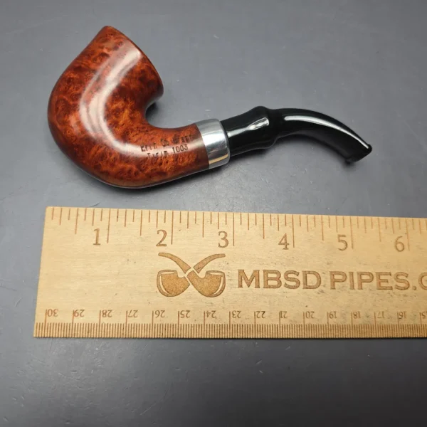 Erin Go Bragh Tirim 1003 Smooth Calabash (9mm) (Unsmoked Estate) - Image 12