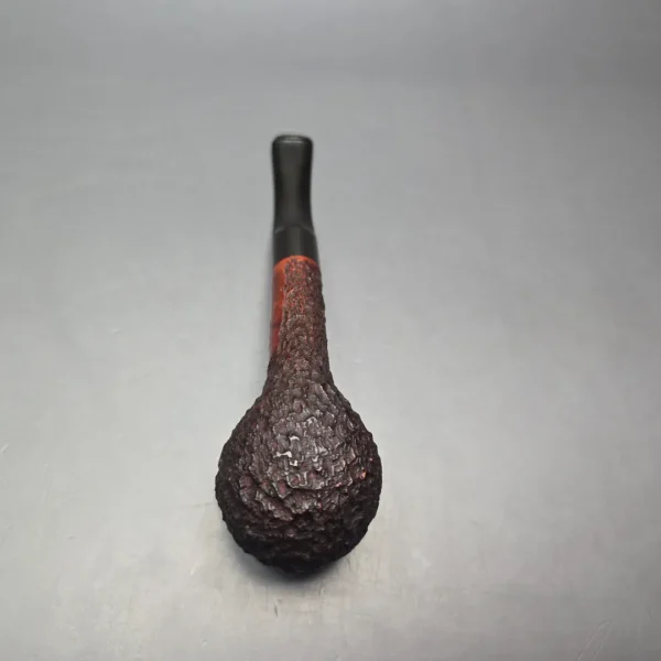 James Upshall Bark Group 6 Rusticated Bent Brandy (Unsmoked Estate) - Image 10
