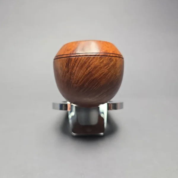 GBD Pre-1980s New Standard 9242 Smooth Bullmoose Estate Briar Pipe, English Estates - Image 5