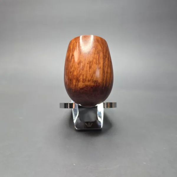 Sasieni Family Era (c.1950-79) Four Dot Walnut Viscount Lascelles S XS Estate Briar Pipe, English Estates - Image 3