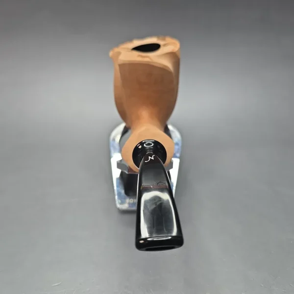 Nording Signature Natural Smooth Freehand Estate Briar Pipe, Unsmoked - Image 5