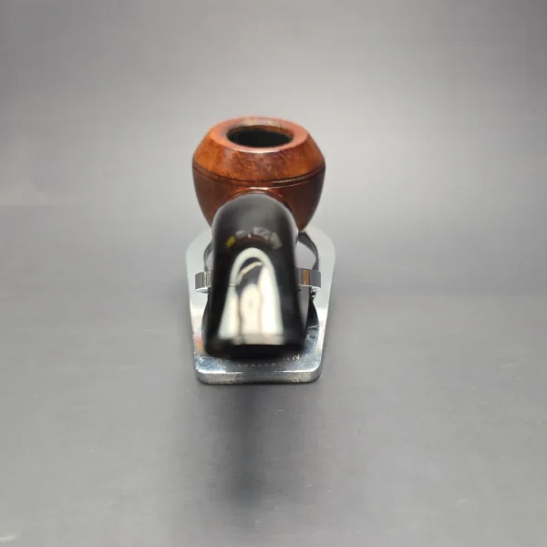 GBD Pre-1980s New Standard 9242 Smooth Bullmoose Estate Briar Pipe, English Estates - Image 8