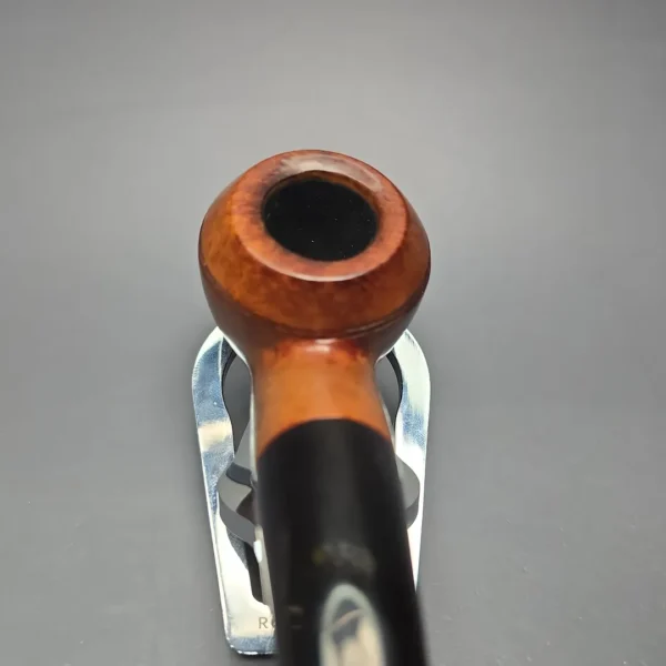 GBD Pre-1980s New Standard 9242 Smooth Bullmoose Estate Briar Pipe, English Estates - Image 4