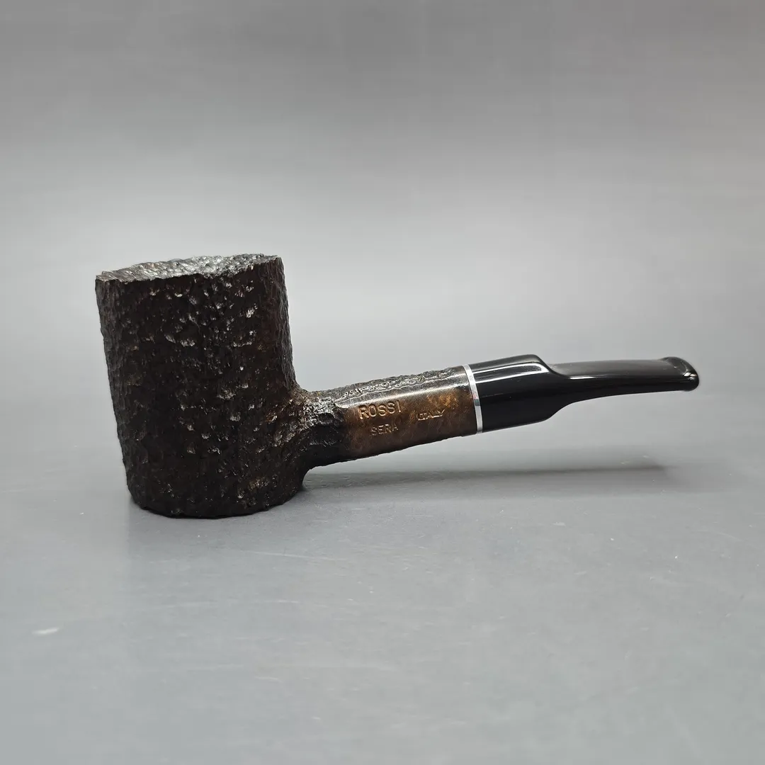 Rossi Sera 8311 Rusticated Poker (6mm) (New) - Image 2