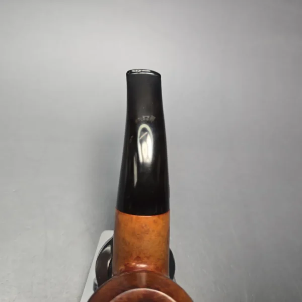 GBD Pre-1980s New Standard 9242 Smooth Bullmoose Estate Briar Pipe, English Estates - Image 7