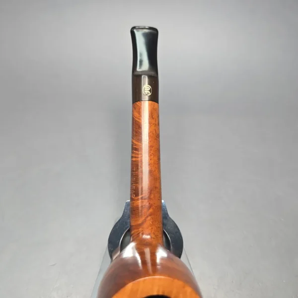 James Upshall DS Smooth Lovat Estate Briar Pipe, English Estates - Image 8