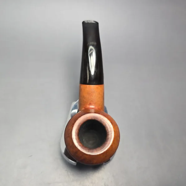 GBD Pre-1980s New Standard 9242 Smooth Bullmoose Estate Briar Pipe, English Estates - Image 6