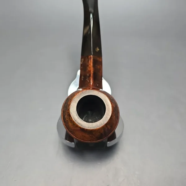 Charatan's Make Lane Era (c.1965-76) Distinction Smooth Bulldog Estate Briar Pipe, English Estates - Image 6
