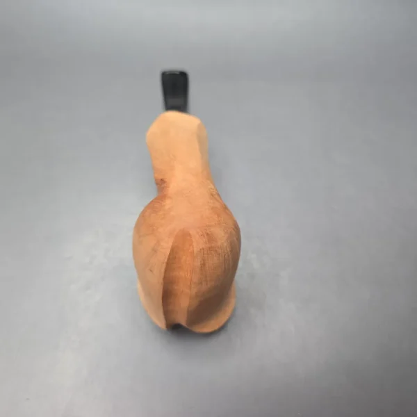 Nording Signature Natural Smooth Freehand Estate Briar Pipe, Unsmoked - Image 10