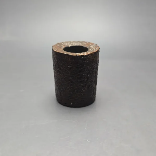 Rossi Sera 8311 Rusticated Poker Briar Pipe, New, 6mm - Image 3