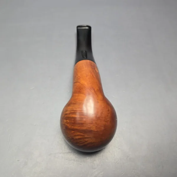 GBD Pre-1980s New Standard 9242 Smooth Bullmoose Estate Briar Pipe, English Estates - Image 9