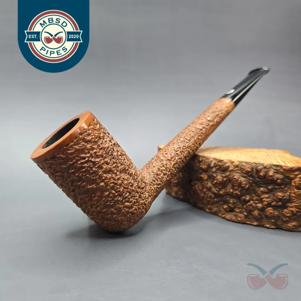 Il Ceppo (Imperatori Era; c.1977-96) F0742 Extra Large Rusticated Stacked Canadian (Estate)