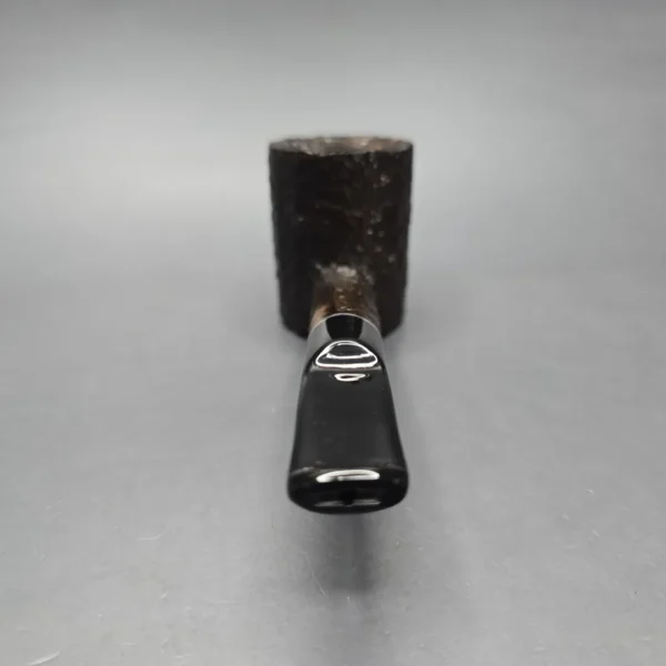 Rossi Sera 8311 Rusticated Poker Briar Pipe, New, 6mm - Image 5