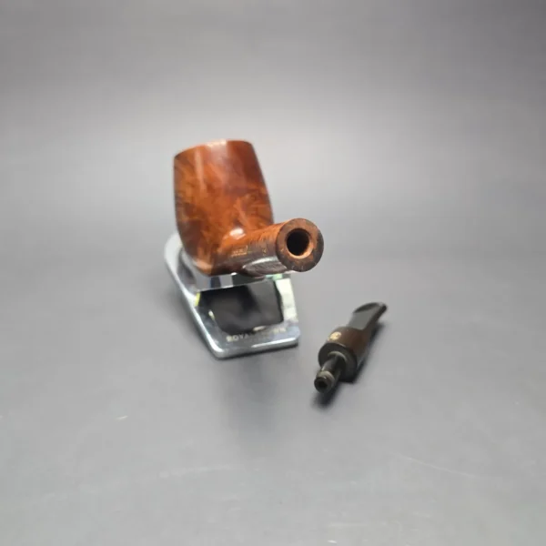 James Upshall DS Smooth Lovat Estate Briar Pipe, English Estates - Image 15