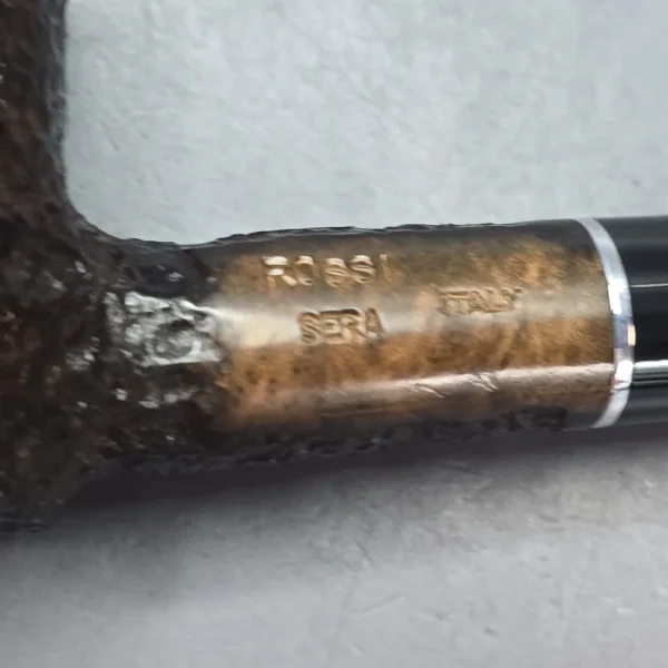 Rossi Sera 8311 Rusticated Poker (6mm) (New) - Image 11