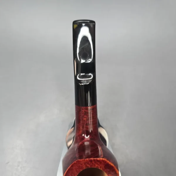 Rattray's Marlin 1 Smooth Panel Brandy Estate Briar Pipe, Unsmoked, 9mm - Image 10