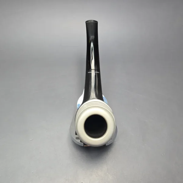 Porsche Design (Oldenkott) Smooth Brandy Estate Briar Pipe, German Estates - Image 8