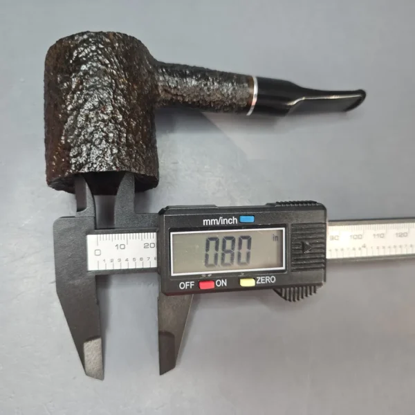 Rossi Sera 8311 Rusticated Poker (6mm) (New) - Image 13