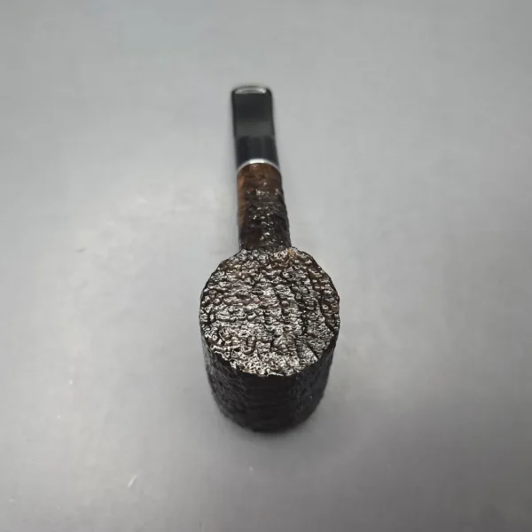 Rossi Sera 8311 Rusticated Poker Briar Pipe, New, 6mm - Image 10