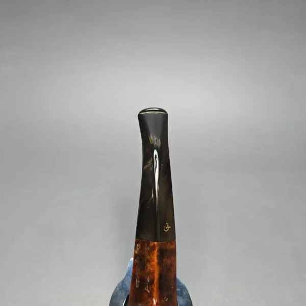 Charatan's Make Lane Era (c.1965-76) Distinction Smooth Bulldog Estate Briar Pipe, English Estates - Image 7