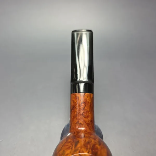 Jess Chonowitsch "Standard Shape" Smooth Apple Estate Briar Pipe, Danish Estates - Image 8