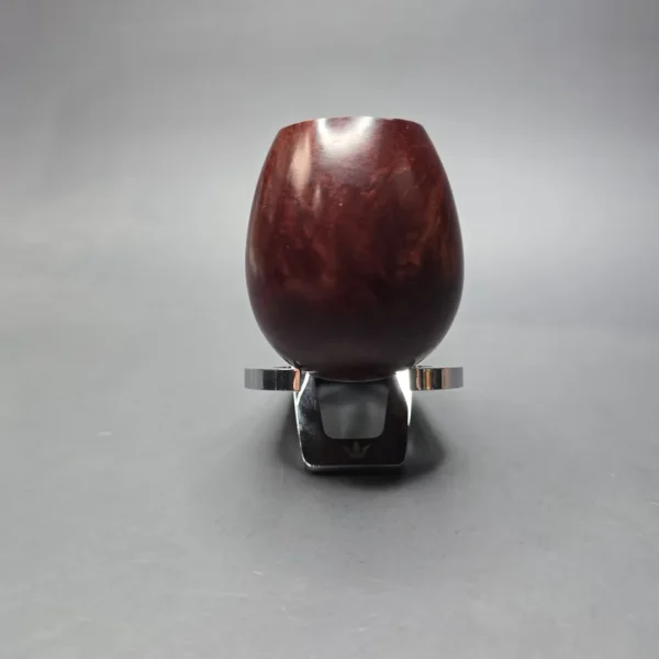 Peterson System Standard B42 Smooth "Darwin" Brandy with Nickel (Estate) - Image 3