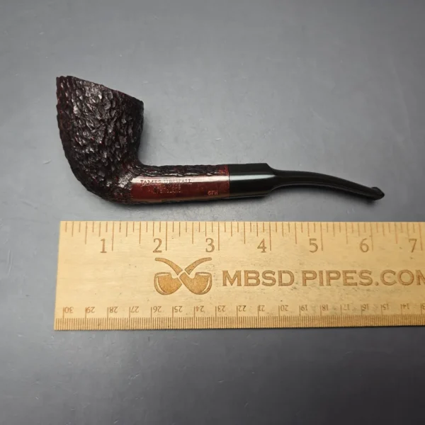 James Upshall Bark Group 6 Rusticated Bent Dublin (Unsmoked Estate) - Image 13