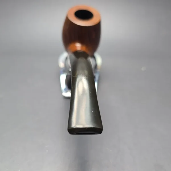 James Upshall B Grade Ex.L Smooth "Full Bent" Billiard (Unsmoked Estate) - Image 5