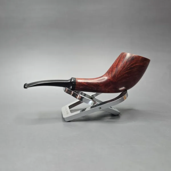 Stanwell (c.1980s) Danish Star 108 Smooth Horn Estate Briar Pipe, Danish Estates - Image 3