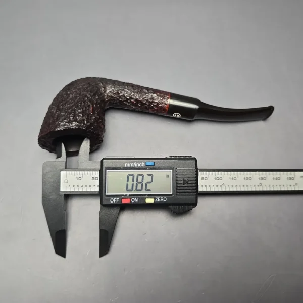 James Upshall Bark Group 6 Rusticated Bent Dublin (Unsmoked Estate) - Image 12