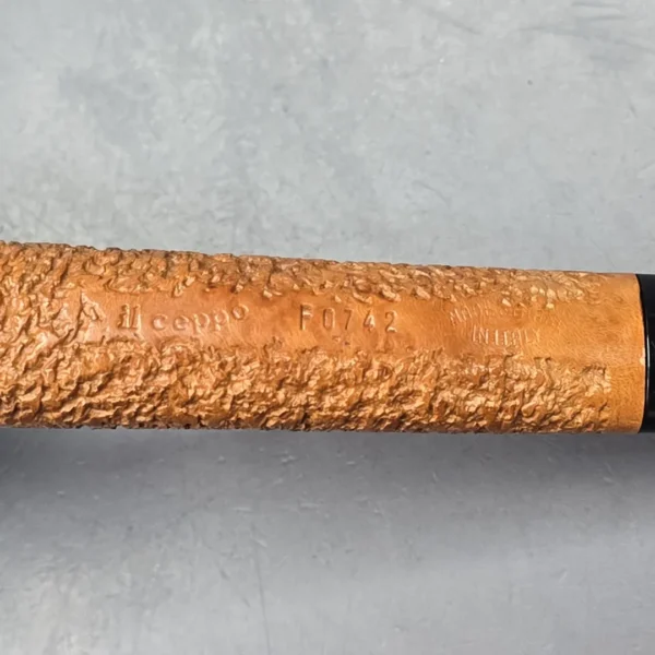 Il Ceppo (Imperatori Era; c.1977-96) F0742 Extra Large Rusticated Stacked Canadian (Estate) - Image 11