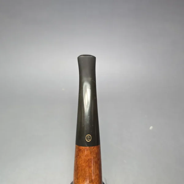 James Upshall B Grade Ex.L Smooth "Full Bent" Billiard (Unsmoked Estate) - Image 7