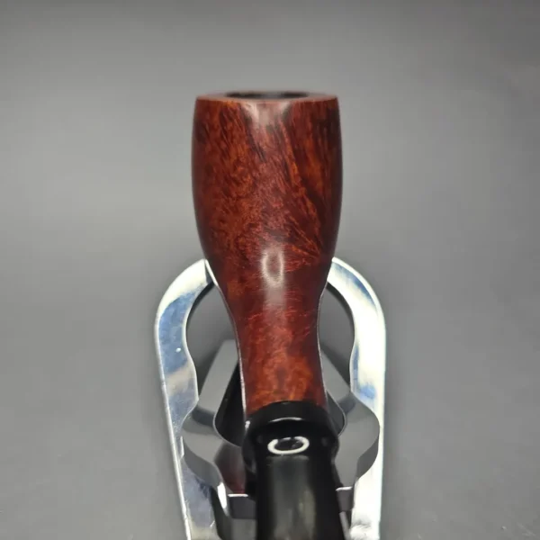 Stanwell (c.1980s) Danish Star 108 Smooth Horn Estate Briar Pipe, Danish Estates - Image 8