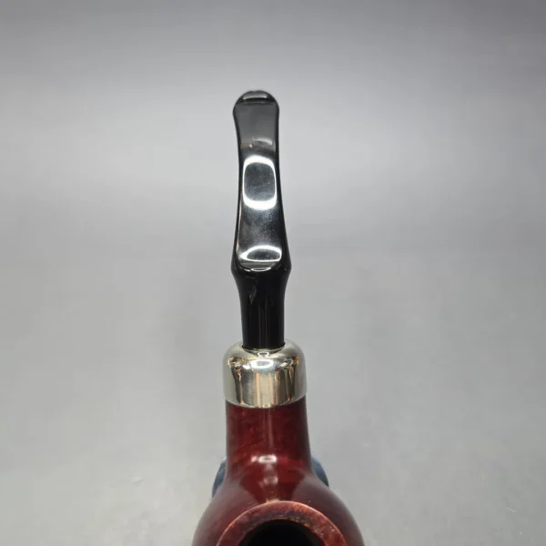 Peterson System Standard B42 Smooth "Darwin" Brandy with Nickel (Estate) - Image 7