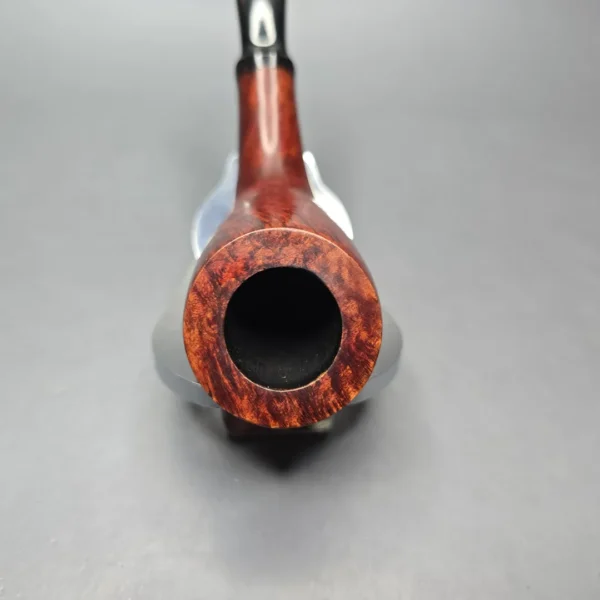 Stanwell (c.1980s) Danish Star 108 Smooth Horn Estate Briar Pipe, Danish Estates - Image 5