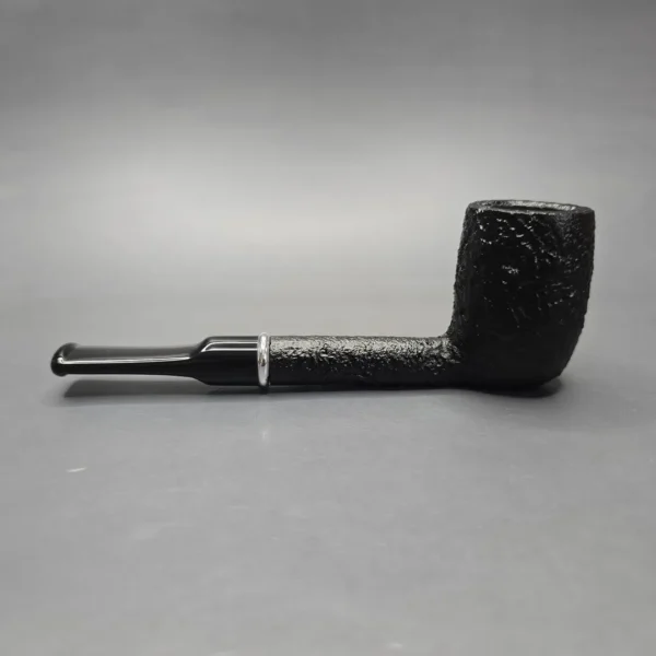 Rossi Arena 8701 Sandblasted Lovat Briar Pipe, New, 6mm - Image 4