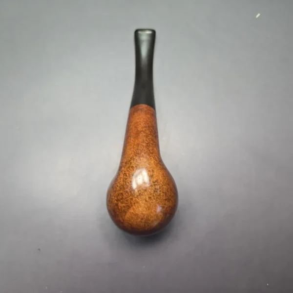 James Upshall B Grade Ex.L Smooth "Full Bent" Billiard (Unsmoked Estate) - Image 9