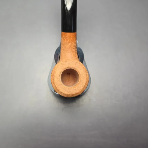 Morgan Bones Sandblasted Bent Dublin (Unsmoked Estate) - Image 6