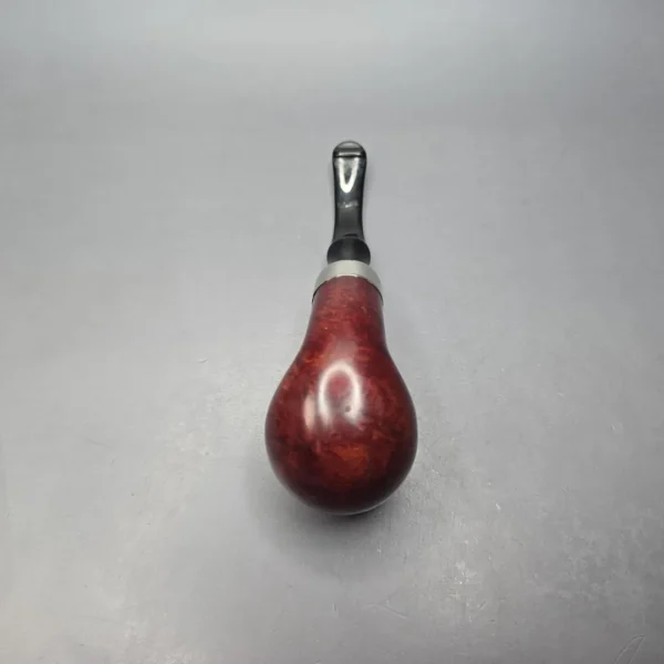 Peterson System Standard B42 Smooth "Darwin" Brandy with Nickel (Estate) - Image 9
