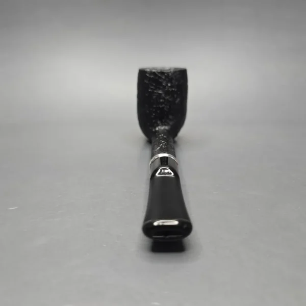 Rossi Arena 8701 Sandblasted Lovat Briar Pipe, New, 6mm - Image 5