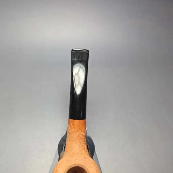 Morgan Bones Sandblasted Bent Dublin (Unsmoked Estate) - Image 7