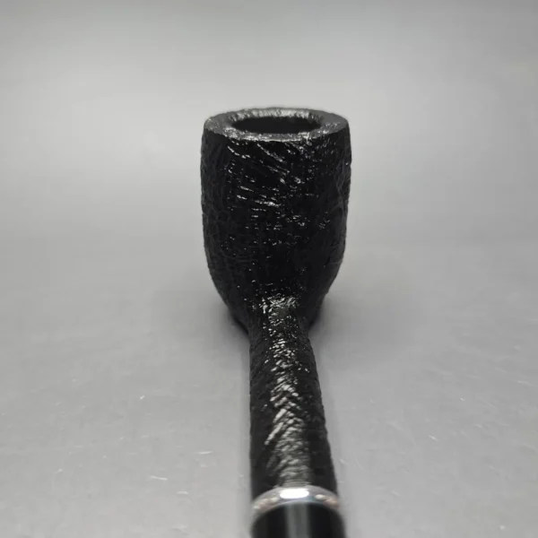 Rossi Arena 8701 Sandblasted Lovat Briar Pipe, New, 6mm - Image 6